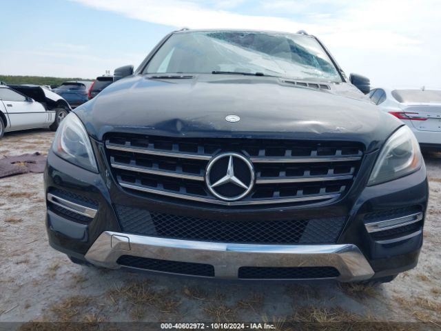 4JGDA5JB7EA395111 Mercedes-Benz ML 350