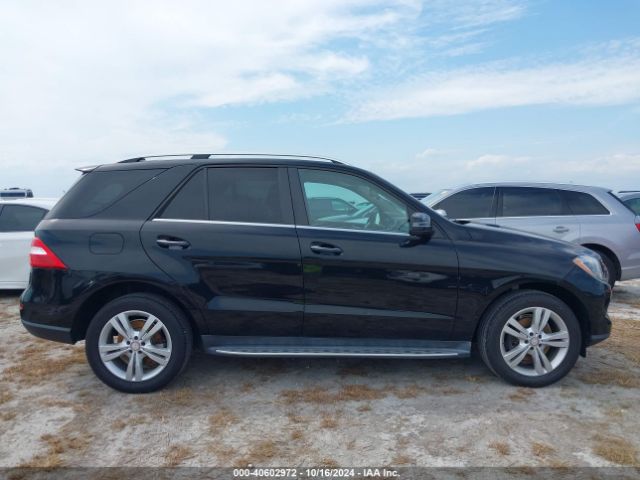 4JGDA5JB7EA395111 Mercedes-Benz ML 350
