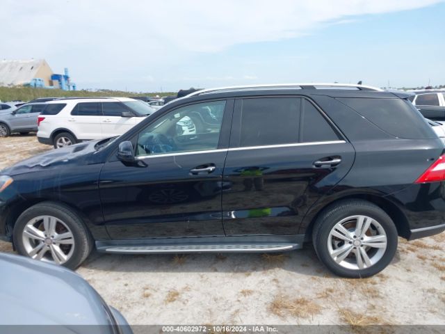 4JGDA5JB7EA395111 Mercedes-Benz ML 350