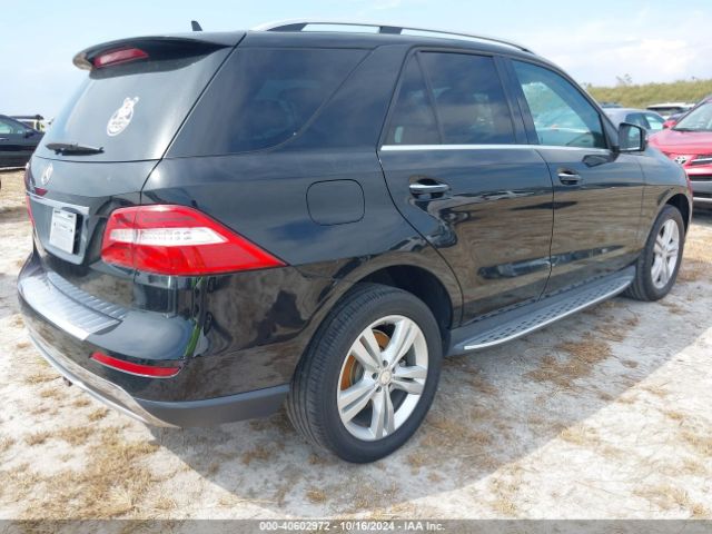 4JGDA5JB7EA395111 Mercedes-Benz ML 350