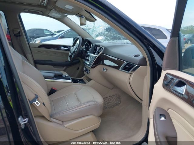 4JGDA5JB7EA395111 Mercedes-Benz ML 350