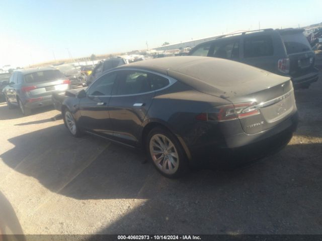 5YJSA1E21HF204986 Tesla Model S 100d/60d/75d/90d/p100d