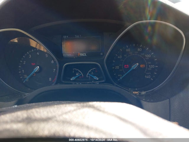 Ford FOCUS SE 2017 1FADP3K28HL208284 Image 7