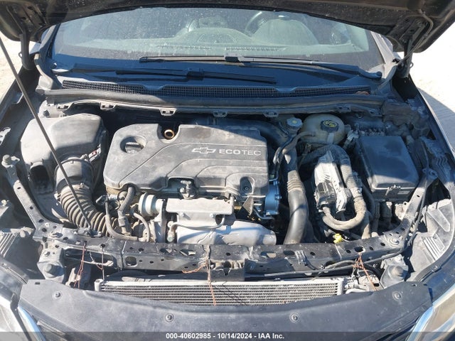 Chevrolet Cruze Premier Auto 2017 3G1BF6SMXHS590893 Image 10