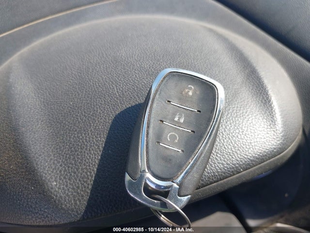 Chevrolet Cruze Premier Auto 2017 3G1BF6SMXHS590893 Image 11
