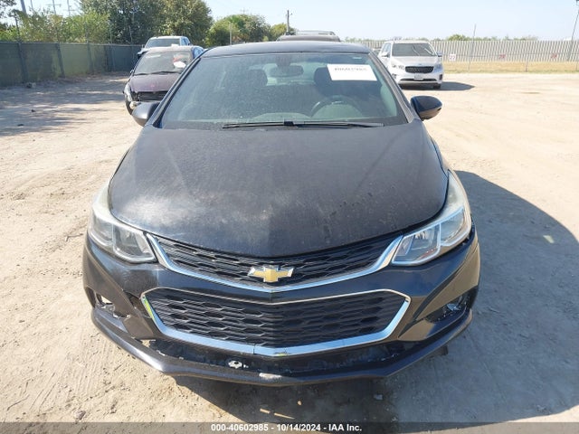 Chevrolet Cruze Premier Auto 2017 3G1BF6SMXHS590893 Image 12