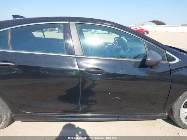 Chevrolet Cruze Premier Auto 2017 3G1BF6SMXHS590893 Image 13