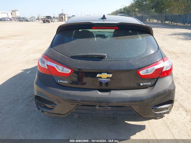 Chevrolet Cruze Premier Auto 2017 3G1BF6SMXHS590893 Image 16
