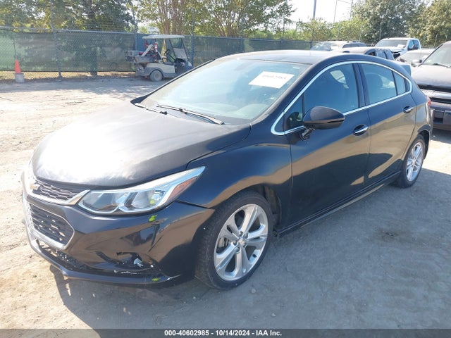 Chevrolet Cruze Premier Auto 2017 3G1BF6SMXHS590893 Image 2