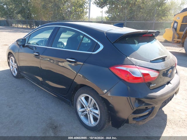 Chevrolet Cruze Premier Auto 2017 3G1BF6SMXHS590893 Image 3