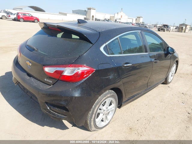 Chevrolet Cruze Premier Auto 2017 3G1BF6SMXHS590893 Image 4