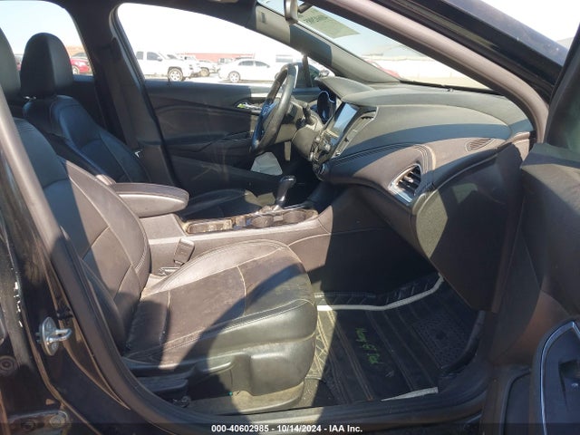Chevrolet Cruze Premier Auto 2017 3G1BF6SMXHS590893 Image 5
