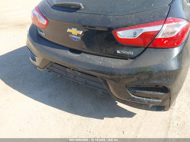 Chevrolet Cruze Premier Auto 2017 3G1BF6SMXHS590893 Image 6