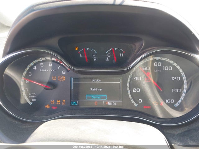 Chevrolet Cruze Premier Auto 2017 3G1BF6SMXHS590893 Image 7