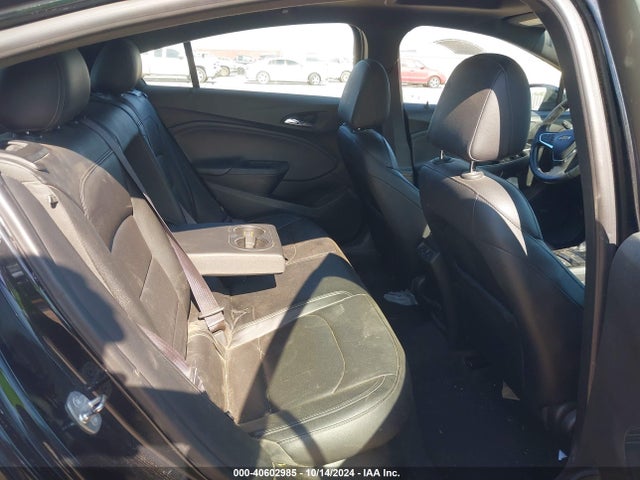 Chevrolet Cruze Premier Auto 2017 3G1BF6SMXHS590893 Image 8