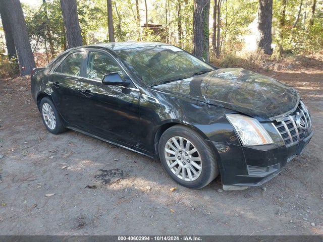 2012 CADILLAC CTS 1G6DA5E52C0127887 Photo 0