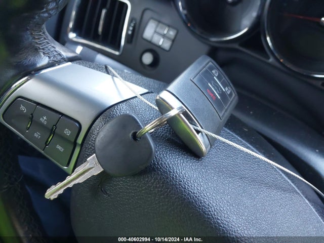 2012 CADILLAC CTS 1G6DA5E52C0127887 Photo 10