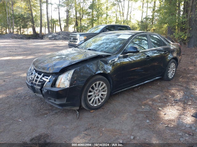 2012 CADILLAC CTS 1G6DA5E52C0127887 Photo 1