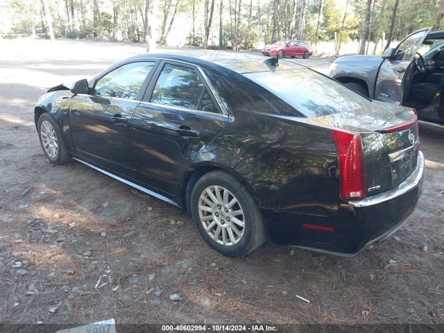 2012 CADILLAC CTS 1G6DA5E52C0127887 Photo 2