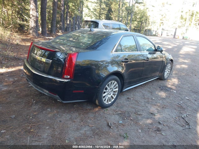 2012 CADILLAC CTS 1G6DA5E52C0127887 Photo 3