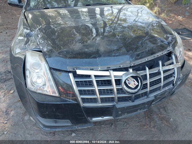 2012 CADILLAC CTS 1G6DA5E52C0127887 Photo 5