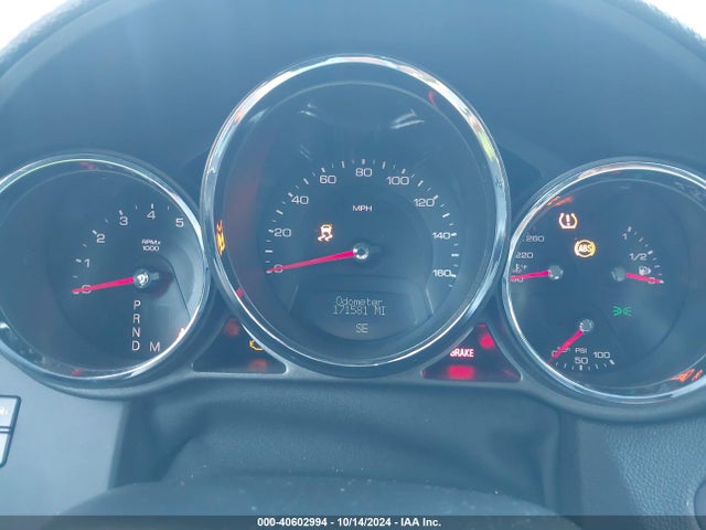 2012 CADILLAC CTS 1G6DA5E52C0127887 Photo 6