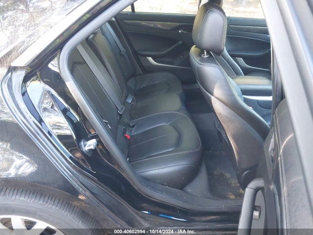 2012 CADILLAC CTS 1G6DA5E52C0127887 Photo 7