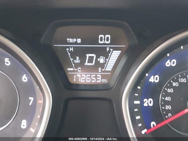 5NPDH4AE8FH642960 Hyundai ELANTRA SE