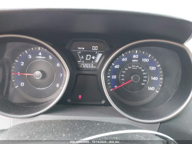 5NPDH4AE8FH642960 Hyundai ELANTRA SE