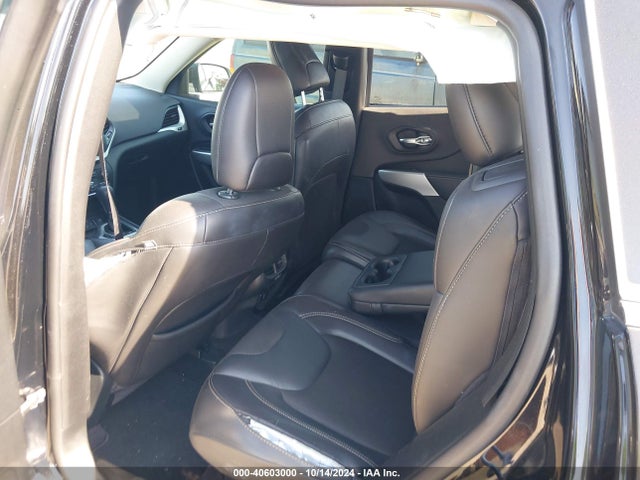 1C4PJLLB4JD509996 Jeep Cherokee Latitude Plus Fwd