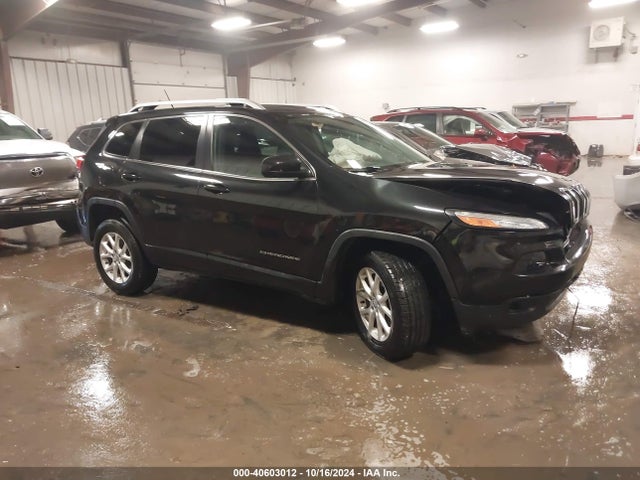Jeep Cherokee Latitude 2015 1C4PJMCS7FW792704 Image 1