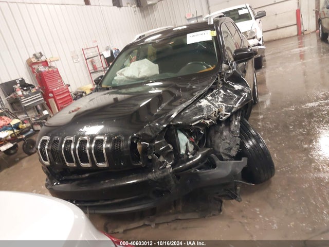Jeep Cherokee Latitude 2015 1C4PJMCS7FW792704 Image 12