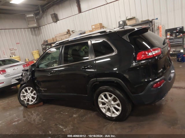 Jeep Cherokee Latitude 2015 1C4PJMCS7FW792704 Image 14