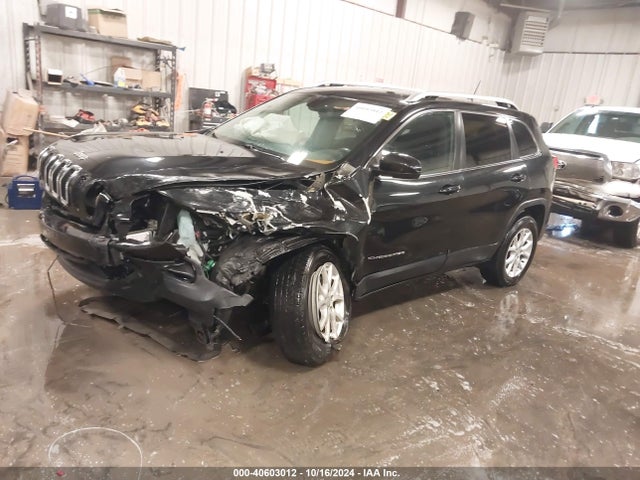 1C4PJMCS7FW792704 Jeep Cherokee Latitude