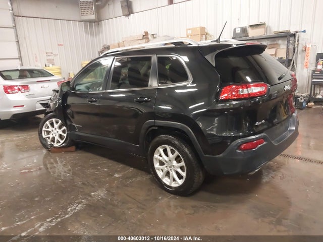 Jeep Cherokee Latitude 2015 1C4PJMCS7FW792704 Image 3