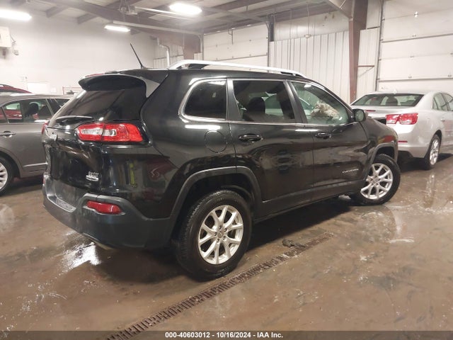 Jeep Cherokee Latitude 2015 1C4PJMCS7FW792704 Image 4