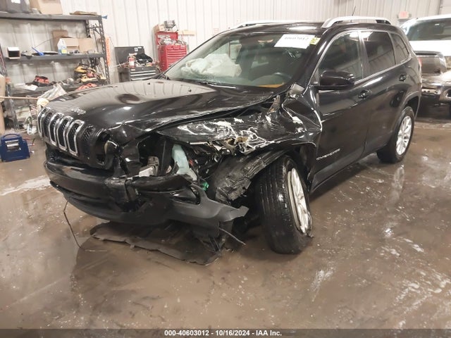 Jeep Cherokee Latitude 2015 1C4PJMCS7FW792704 Image 6
