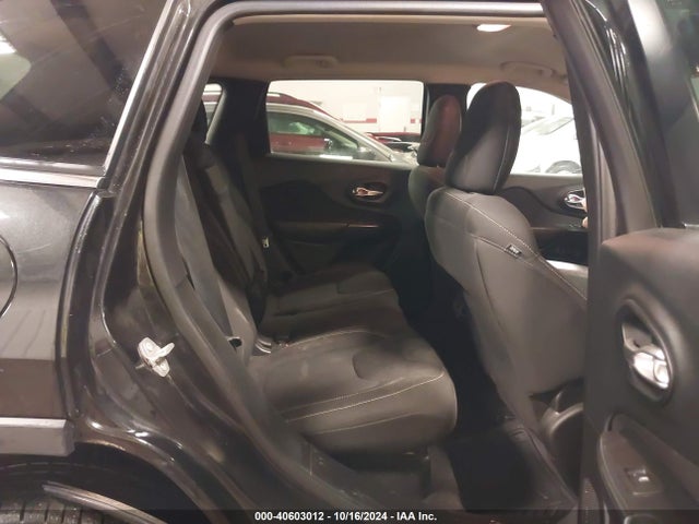 Jeep Cherokee Latitude 2015 1C4PJMCS7FW792704 Image 8