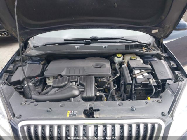 1G4PP5SK9F4139434 Buick Verano