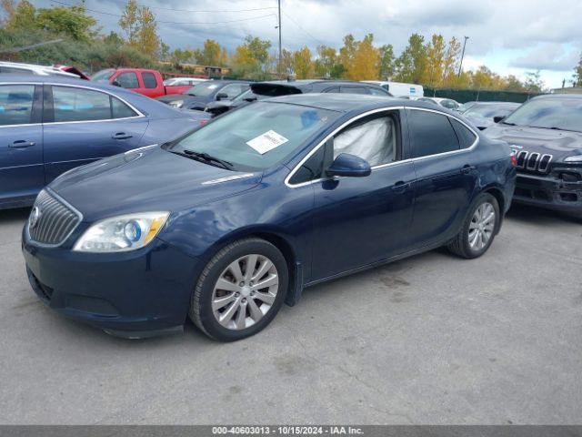 1G4PP5SK9F4139434 Buick Verano