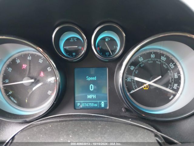 1G4PP5SK9F4139434 Buick Verano