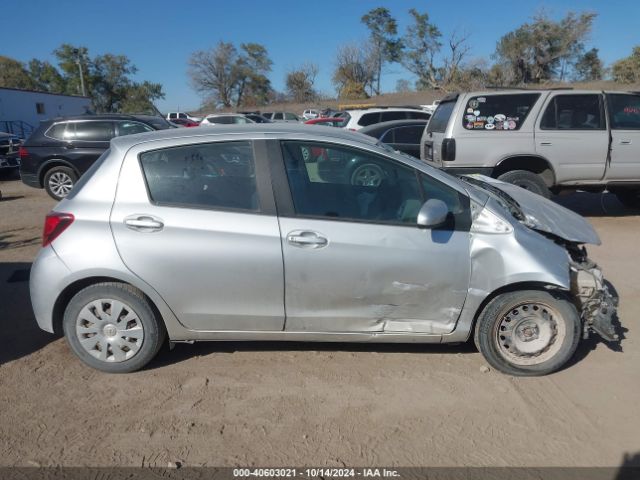 VNKKTUD35FA032156 Toyota YARIS L