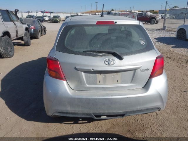 VNKKTUD35FA032156 Toyota YARIS L