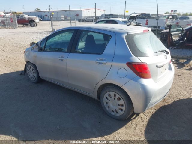 VNKKTUD35FA032156 Toyota YARIS L