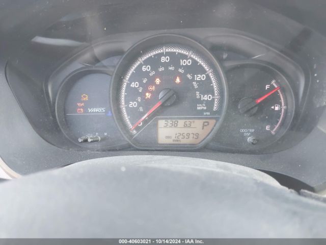 VNKKTUD35FA032156 Toyota YARIS L