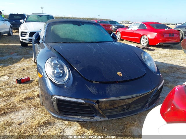 2017 PORSCHE 911 WP0BB2A93HS136084 Photo 5