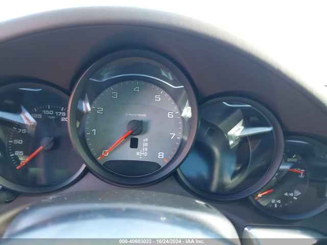 2017 PORSCHE 911 WP0BB2A93HS136084 Photo 6