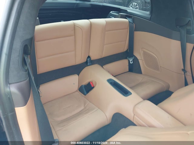 2017 PORSCHE 911 WP0BB2A93HS136084 Photo 7