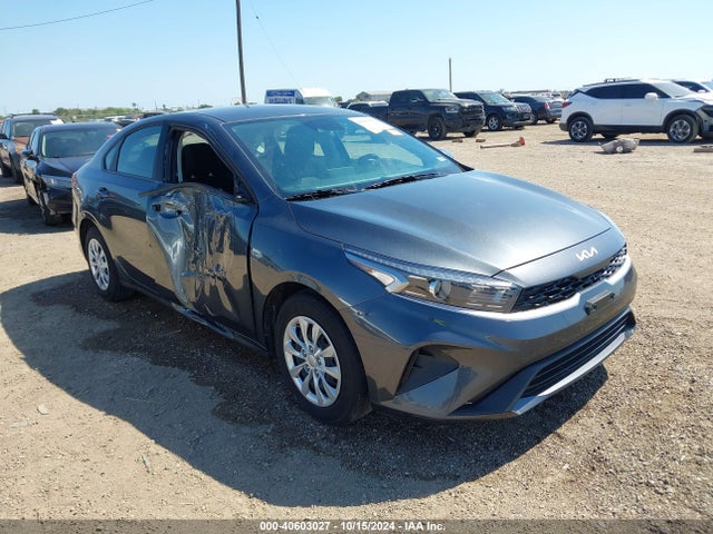 KIA FORTE LX 2024 3KPF24AD1RE772623 Image 1