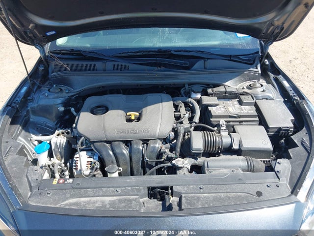 KIA FORTE LX 2024 3KPF24AD1RE772623 Image 10